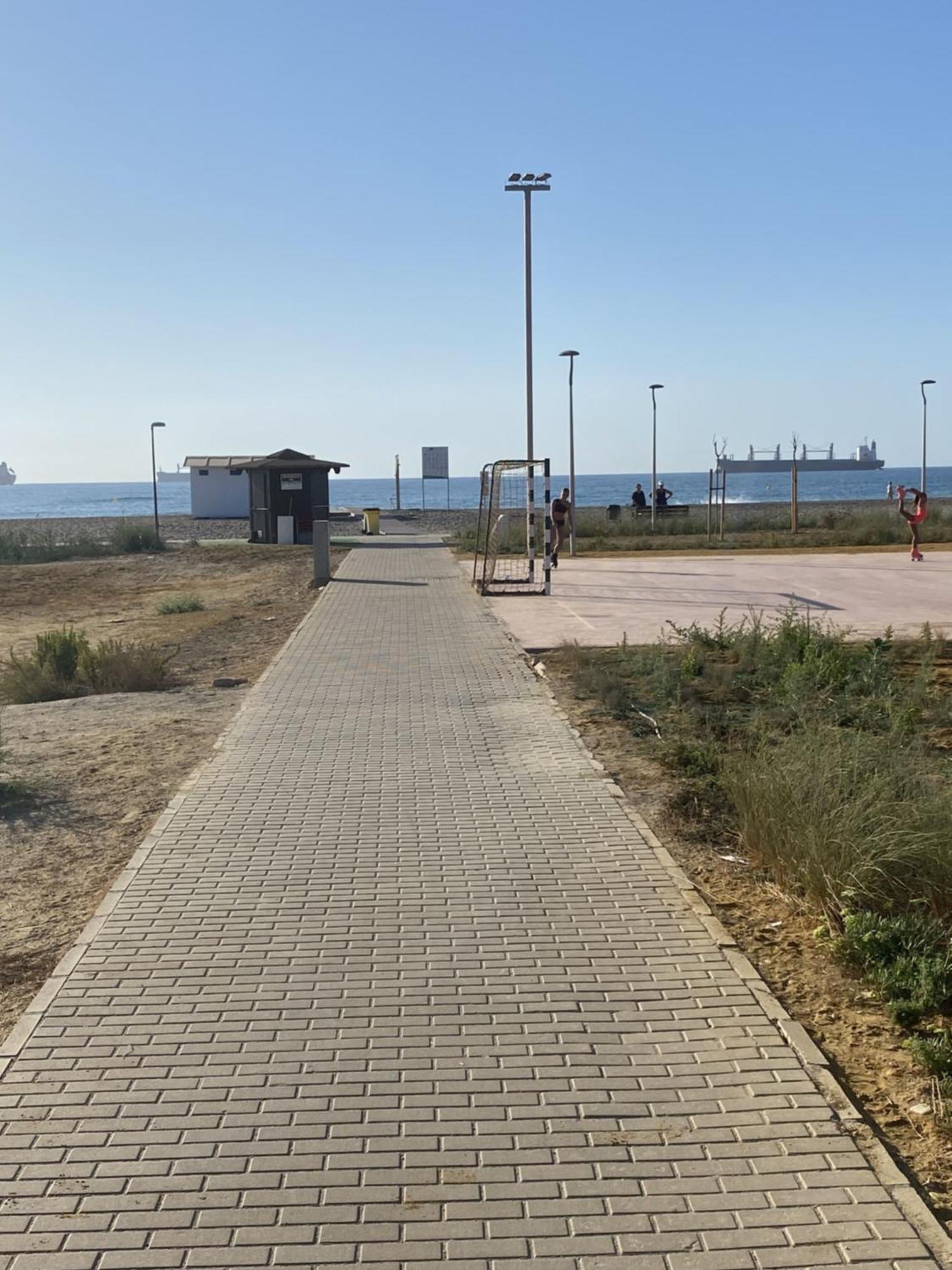 Vera Playa Esterno foto