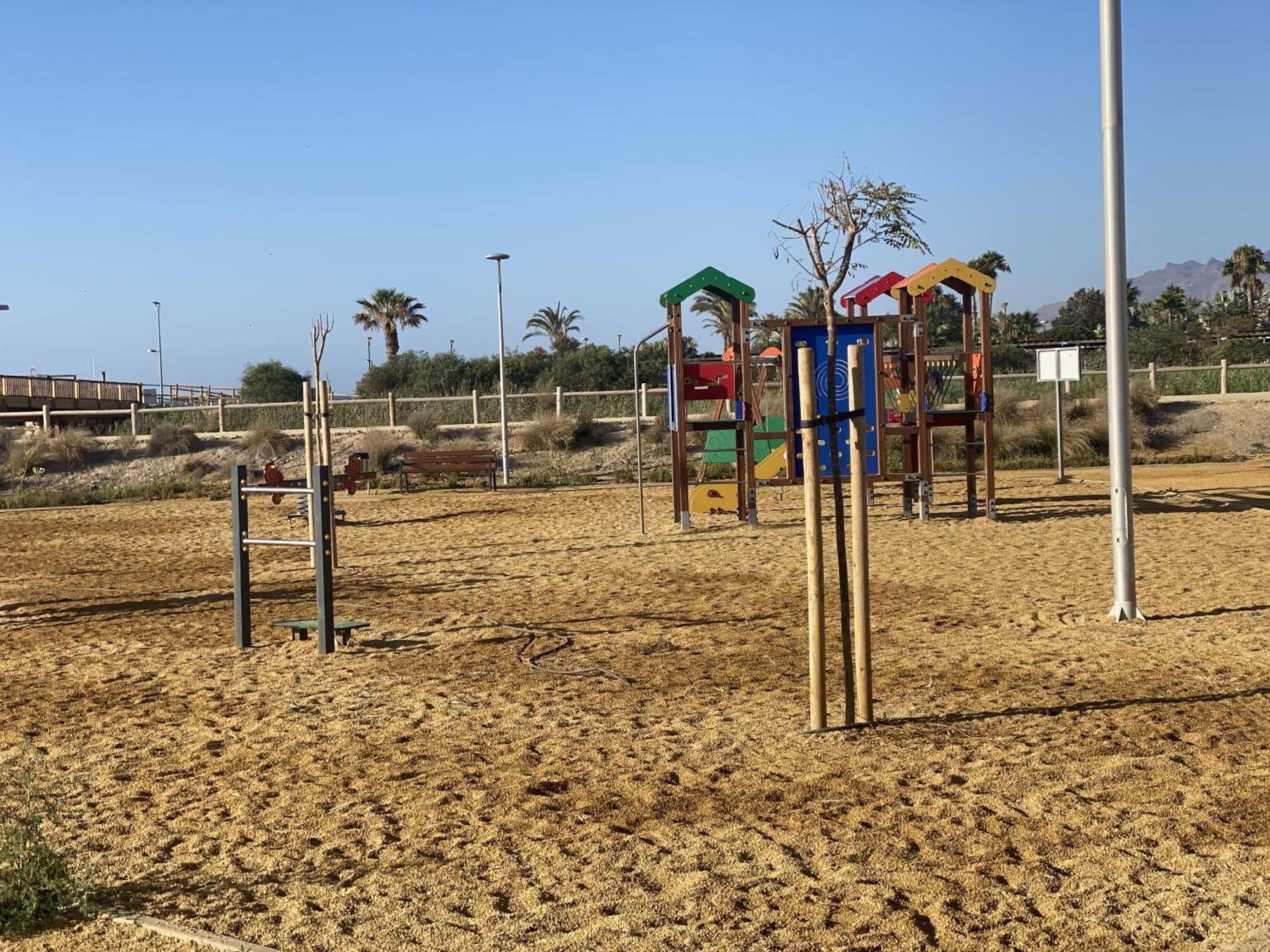 Vera Playa Esterno foto