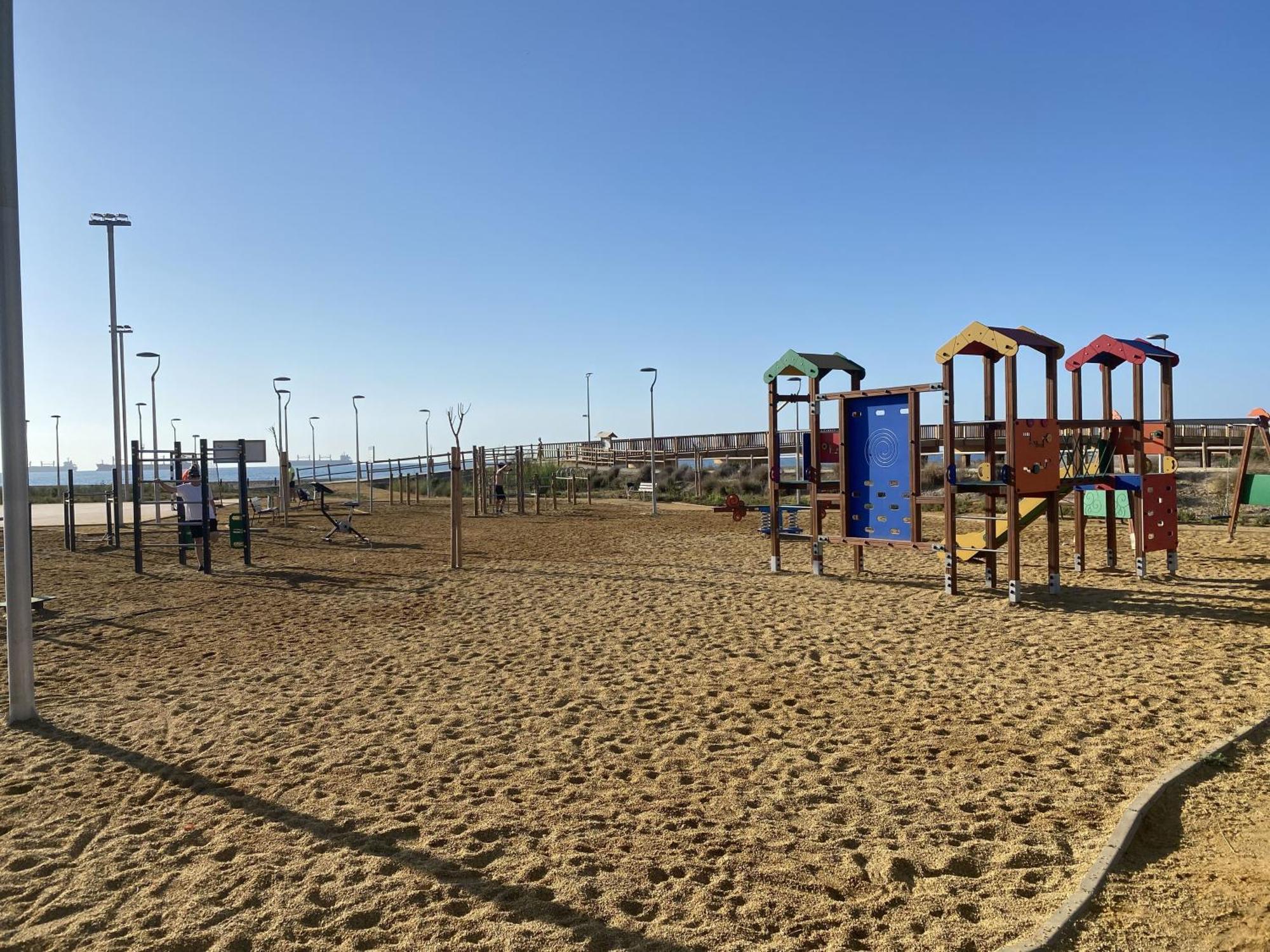 Vera Playa Esterno foto